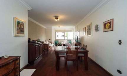 Apartamento à Venda - Vila Andrade, 3 Quartos,  124 m2