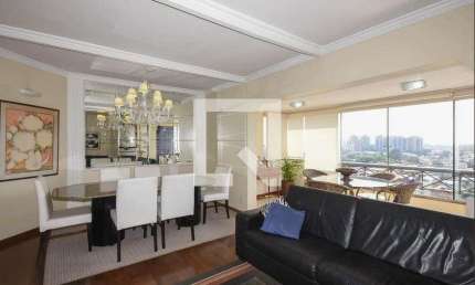 Apartamento com 4 quartos à venda na Rua João Avelino Pinho Mellão, --, Morumbi, São Paulo