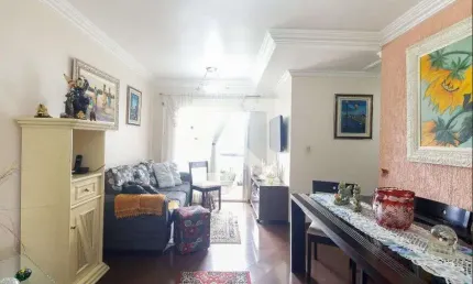 Apartamento à Venda - Vila Carrão, 4 Quartos,  80 m2