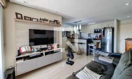 Apartamento com 2 quartos à venda na Rua Luís Gama, --, Cambuci, São Paulo