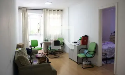 Apartamento à venda - santa cecília, 1 quarto,  60 m2