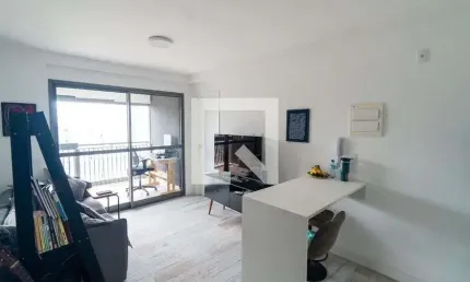 Apartamento com 1 quarto à venda na Rua Ibirajá, --, Jabaquara, São Paulo