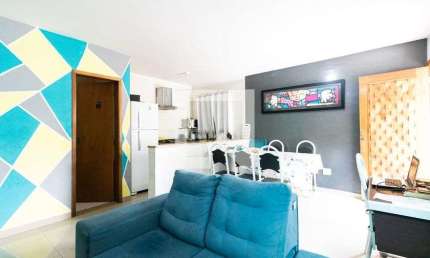 Casa com 2 quartos à venda na Travessa Tavares, --, Ponte Rasa, São Paulo