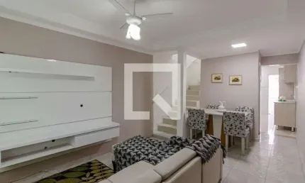Casa à Venda - Jardim Santa Emília, 2 Quartos,  70 m2