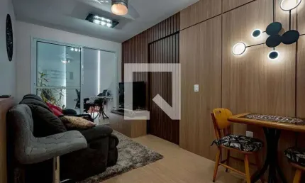 Apartamento à venda - vila das mercês, 1 quarto,  45 m2