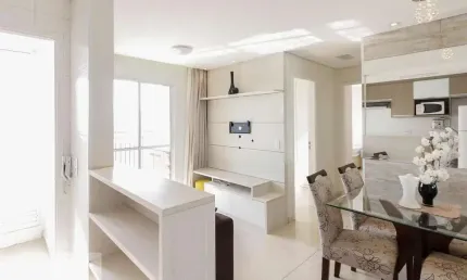 Apartamento à Venda - Vila Antonieta, 2 Quartos,  49 m2