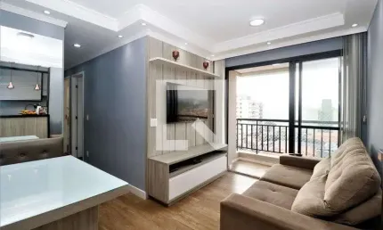 Apartamento à Venda - Vila Amália, 2 Quartos,  49 m2