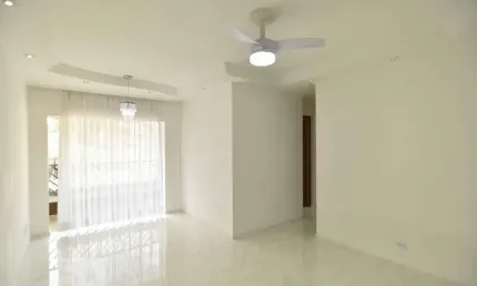 Apartamento à Venda - Jardim Anália Franco, 3 Quartos,  61 m2