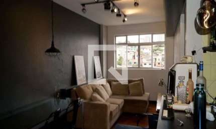Apartamento com 1 quarto à venda na Rua Miguel Teles Júnior, --, Cambuci, São Paulo