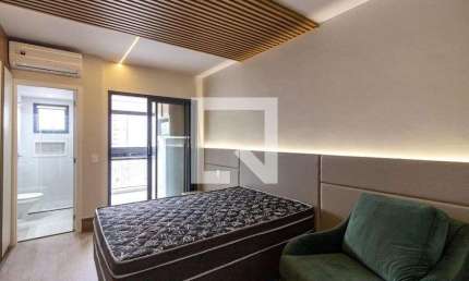 Apartamento à Venda - Vila Mariana, 1 Quarto,  22 m2
