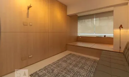 Apartamento à venda - vila madalena, 1 quarto,  25 m2