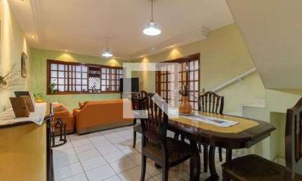 Casa à Venda - São João Clímaco, 3 Quartos,  253 m2