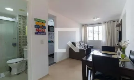 Apartamento à Venda - Vila das Mercês, 3 Quartos,  60 m2