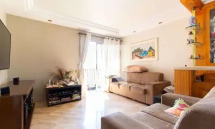 Apartamento à Venda - Vila Carrão, 3 Quartos,  107 m2