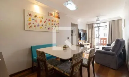 Apartamento à Venda - Jardim Santa Emília, 4 Quartos,  84 m2