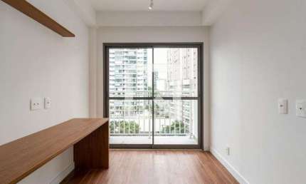 Apartamento à Venda - Vila Olímpia, 1 Quarto,  26 m2