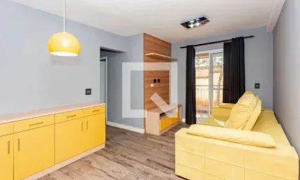 Apartamento à Venda - Jardim Santa Emília, 3 Quartos,  70 m2