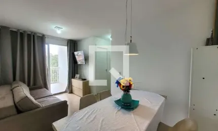 Apartamento à venda - vila das mercês, 1 quarto,  45 m2