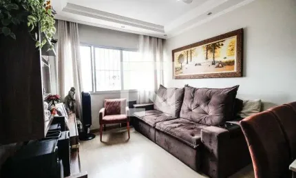Apartamento com 3 quartos à venda na Rua Almirante Noronha, --, Água Fria, São Paulo