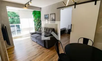 Apartamento com 1 quarto à venda na Rua Olavo Leite, --, Panamby, São Paulo