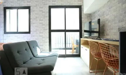 Apartamento com 1 quarto à venda na Rua Conselheiro Furtado, --, Liberdade, São Paulo
