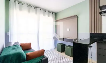 Apartamento à Venda - Vila Mariana, 1 Quarto,  32 m2