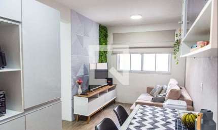 Apartamento com 2 quartos à venda na Rua Dona Ana Neri, --, Cambuci, São Paulo