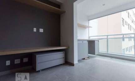 Apartamento à Venda - Barra Funda, 1 Quarto,  33 m2