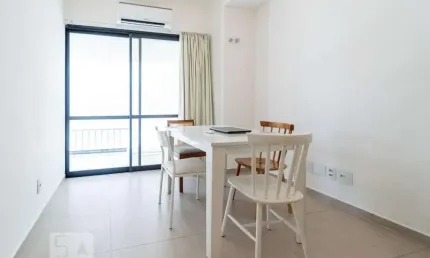 Apartamento à Venda - Santa Cecília, 1 Quarto,  42 m2