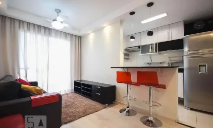 Apartamento à Venda - Vila Andrade, 2 Quartos,  49 m2