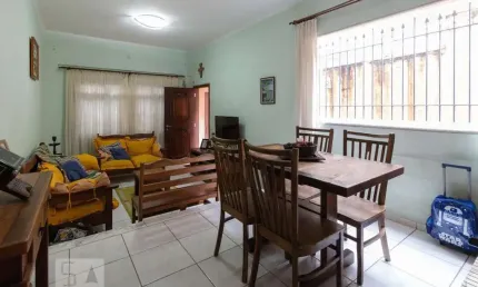 Casa à Venda - Jardim Éster Yolanda, 3 Quartos,  150 m2