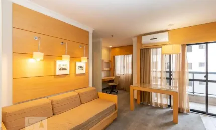Apartamento com 1 quarto à venda na Rua Henrique Fausto Lancelotti, --, Campo Belo, São Paulo