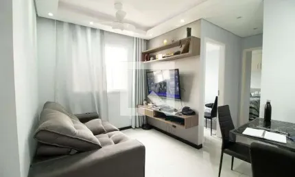 Apartamento à Venda - Vila Constança , 2 Quartos,  44 m2