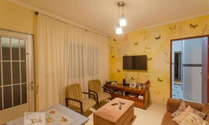 Casa à Venda - Ermelino Matarazzo, 2 Quartos,  120 m2