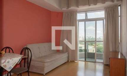 Apartamento à Venda - Vila Clementino, 1 Quarto,  45 m2