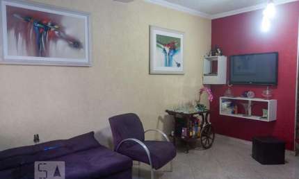 Casa à Venda - Parque São Lucas, 3 Quartos,  200 m2