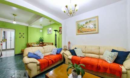 Casa com 3 quartos à venda na Rua do Bandolim, --, Vila Sabrina, São Paulo
