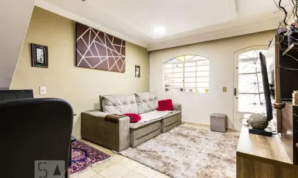 Casa com 2 quartos à venda na Rua Jarauara, --, Vila Ré, São Paulo