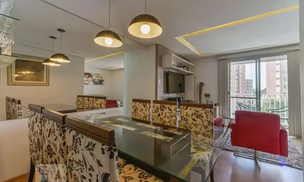 Apartamento à venda - jardim são saverio, 3 quartos,  69 m2