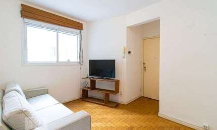 Apartamento com 1 quarto à venda na Praça Franklin Roosevelt, --, Consolação, São Paulo
