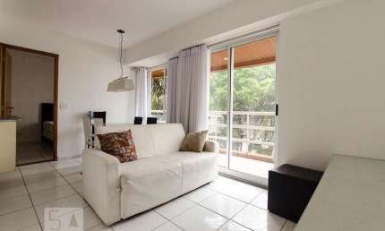 Apartamento à Venda - Portal do Morumbi, 1 Quarto,  57 m2