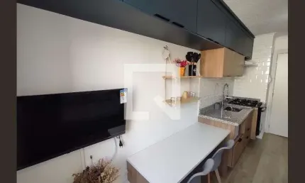 Apartamento à venda - água branca, 1 quarto,  34 m2