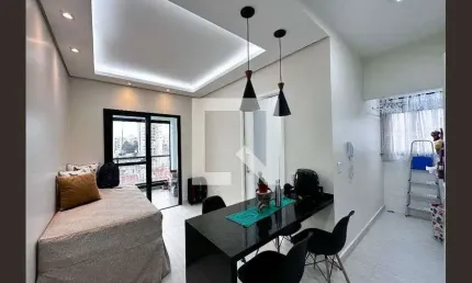 Apartamento à venda - chácara santo antonio, 1 quarto,  35 m2