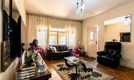Casa com 3 quartos à venda na Rua Mandu, --, Vila Ré, São Paulo