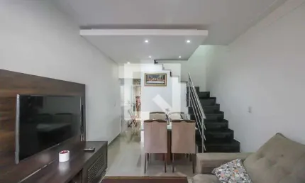 Casa com 2 quartos à venda na Rua Grão Mongol, --, Vila Alpina, São Paulo
