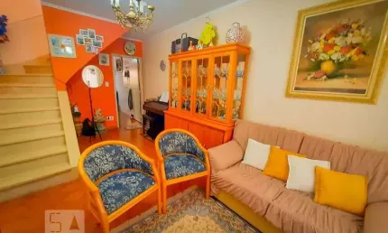 Casa com 2 quartos à venda na Rua Aldemar, --, Vila Formosa, São Paulo