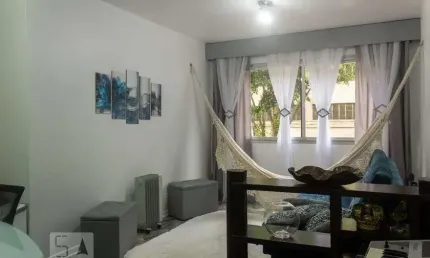 Apartamento à venda - jardim marajoara , 3 quartos,  81 m2