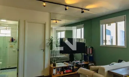 Apartamento à Venda - Chácara Inglesa, 1 Quarto,  36 m2
