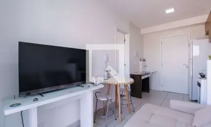 Apartamento com 1 quarto à venda na Rua Júlio de Castilhos, --, Belém, São Paulo