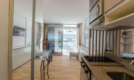 Apartamento com 1 quarto à venda na Rua Augusta, --, Consolação, São Paulo